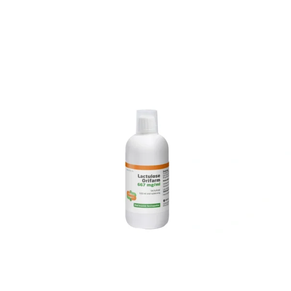 Lactulose “Orifarm” 667 mg/ml – 500 ml