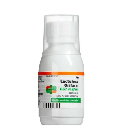 Lactulose “Orifarm” 667 mg/ml – 100 ml