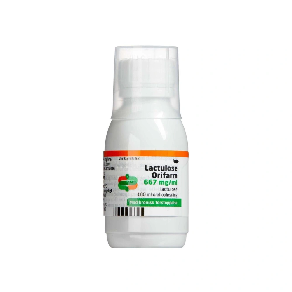 Lactulose "Orifarm" 667 mg/ml - 100 ml