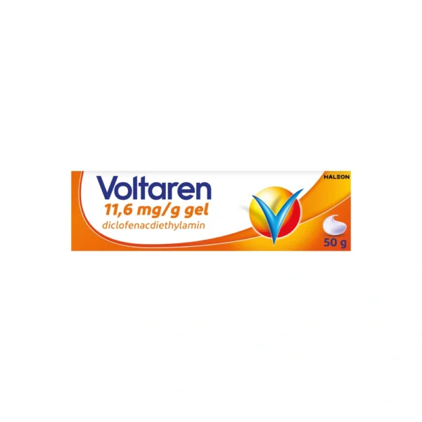 Voltaren Gel 11,6 mg/g – 50 g
