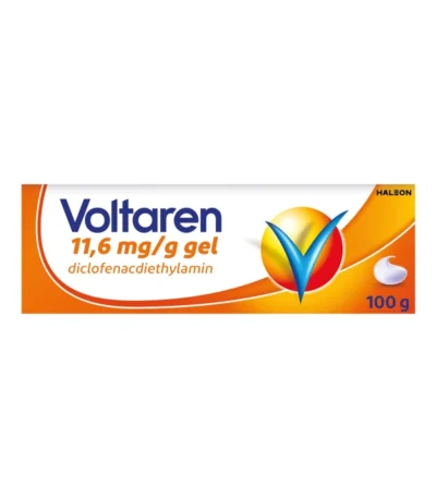 Voltaren Gel 11,6 mg/g – 100 g