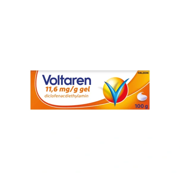 Voltaren Gel 11,6 mg/g – 100 g