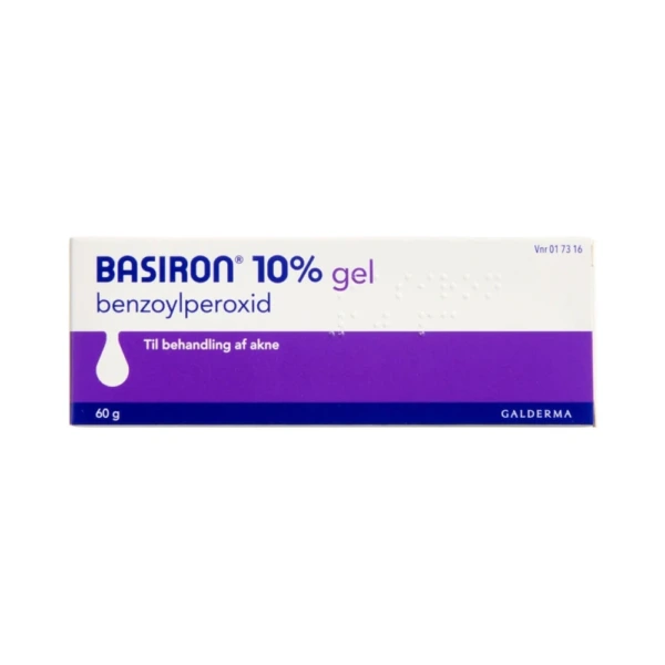 Basiron Gel 10% - 60 g