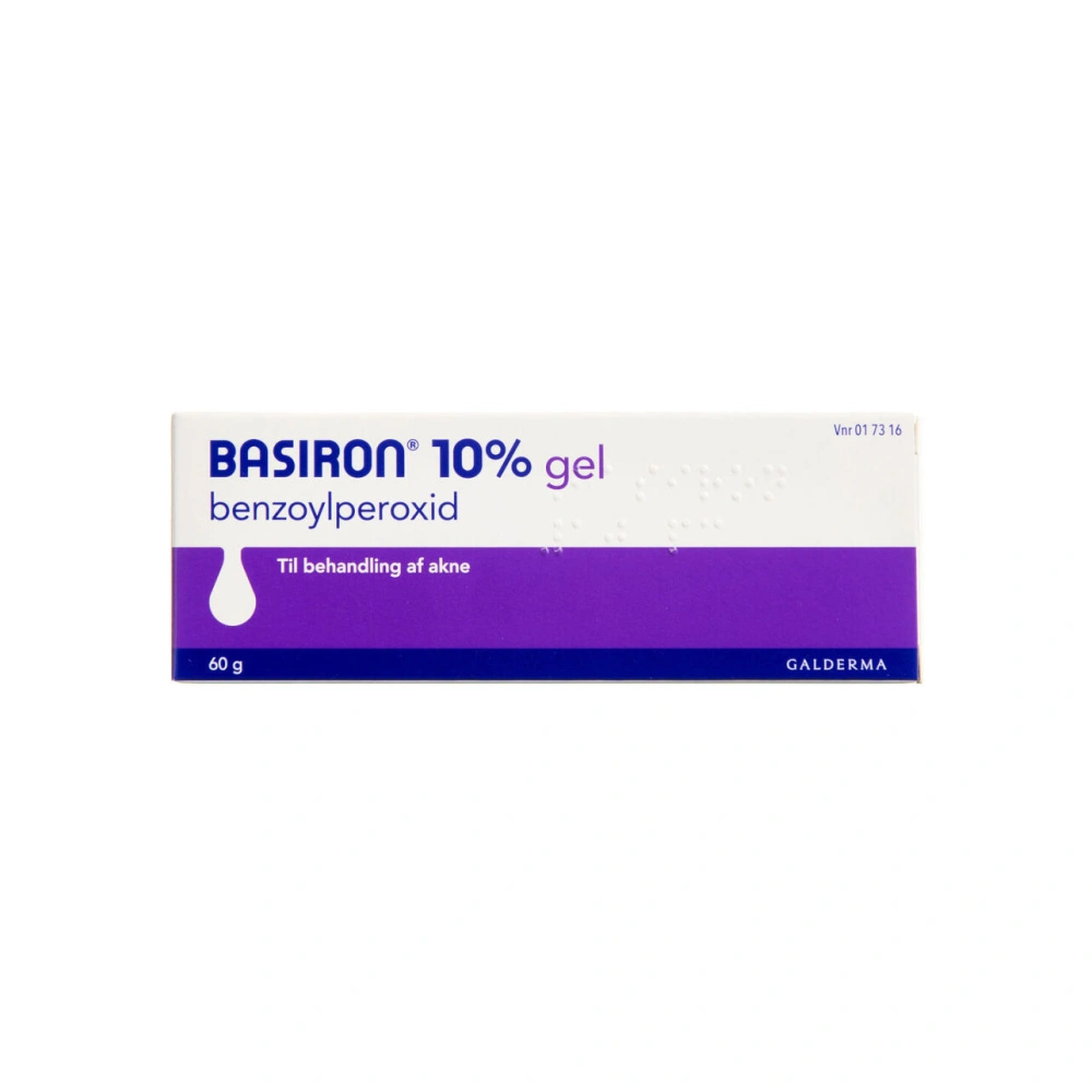 Basiron Gel 10% - 60 g