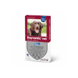 Bayvantic Vet. til hunde 25-40 kg – 16 ml