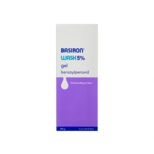 Basiron Wash Gel 5% - 100 g