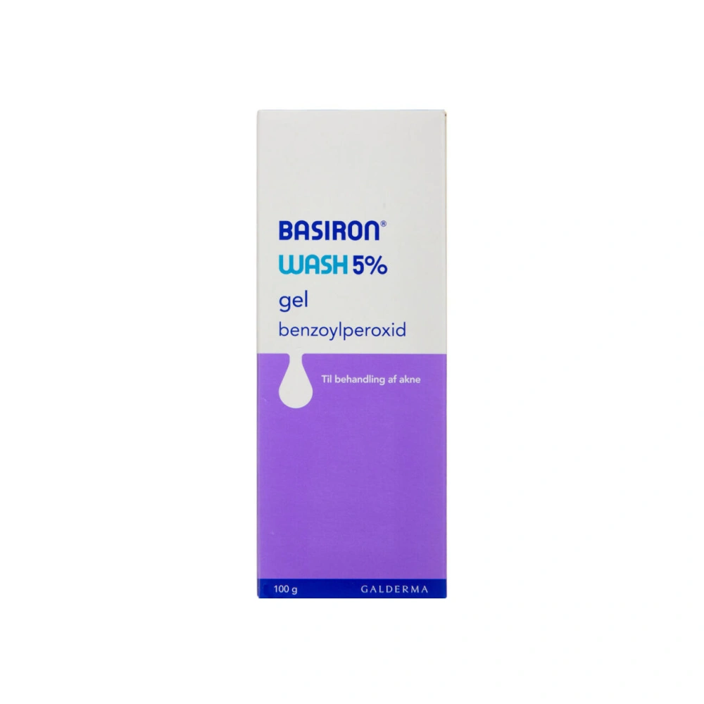 Basiron Wash Gel 5% - 100 g