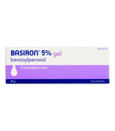 Basiron Gel 5% - 60 g