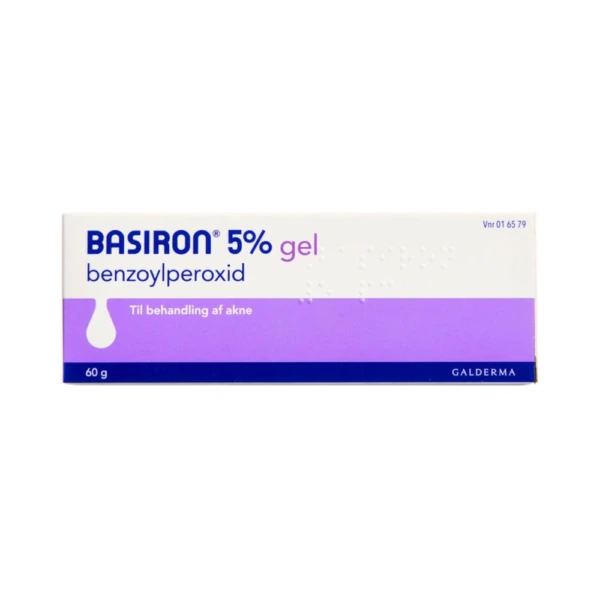 Basiron Gel 5% - 60 g