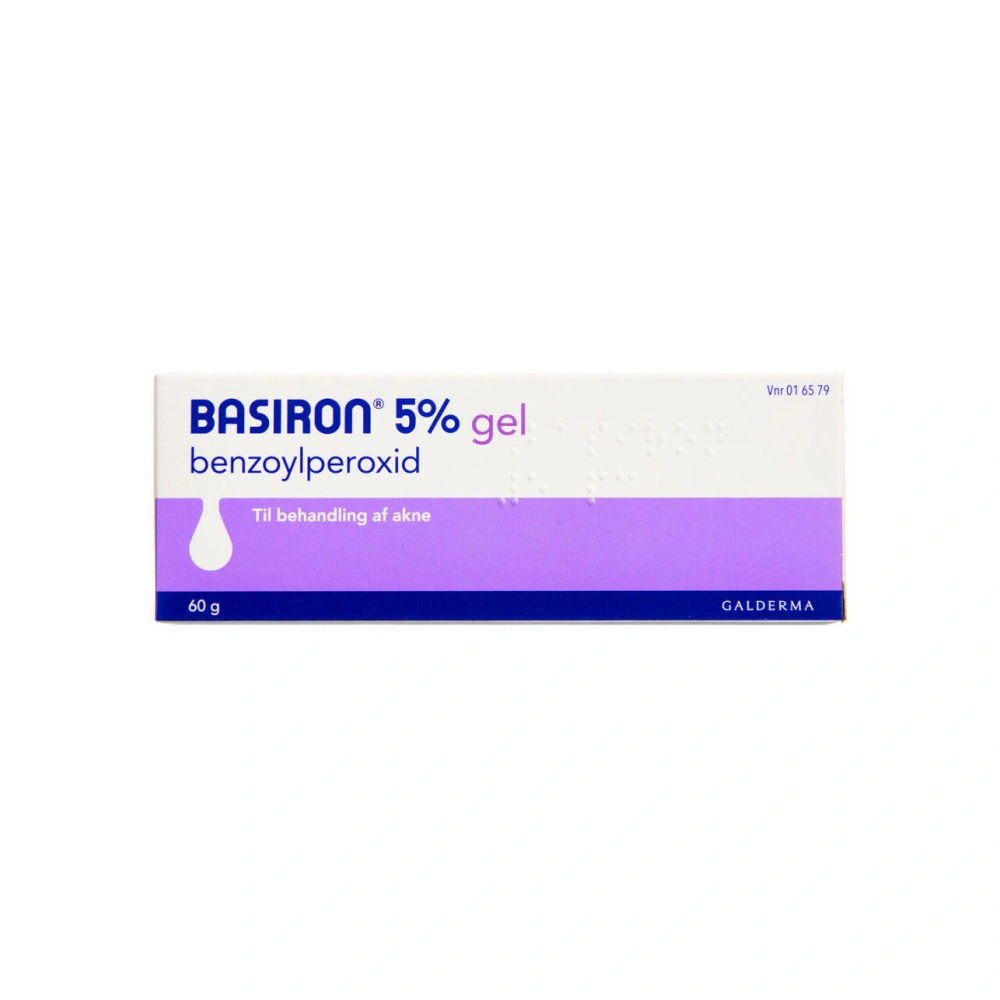 Basiron Gel 5% - 60 g