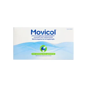 Movicol Lime-Citron - 100 breve