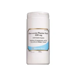 Pharma Nord Glucosamin 400 mg – 1000 Kaps