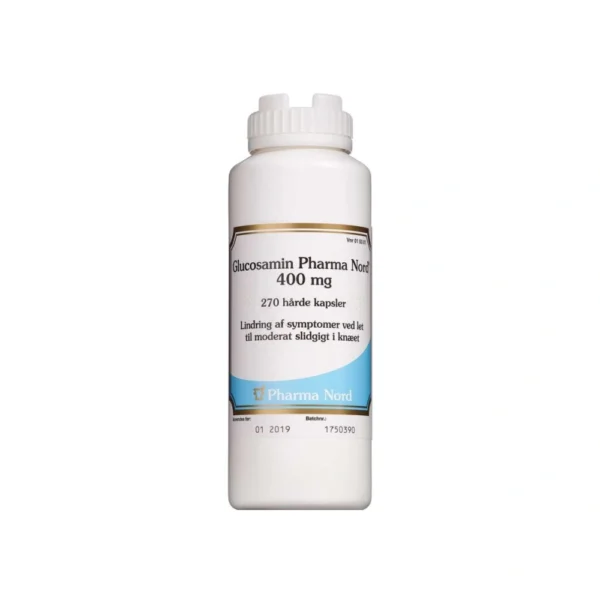 Pharma Nord Glucosamin 400 mg – 270 Kaps