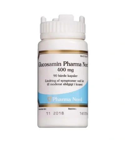 Pharma Nord Glucosamin 400 mg – 90 Kaps