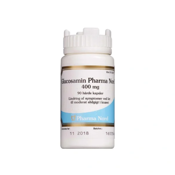 Pharma Nord Glucosamin 400 mg – 90 Kaps