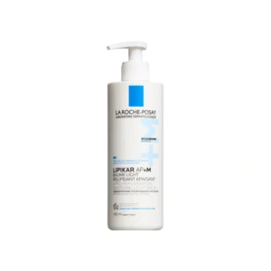 La Roche-Posay Lipkar Cream Light AP+M – 400 ml