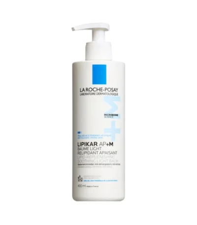 La Roche-Posay Lipkar Cream Light AP+M – 400 ml