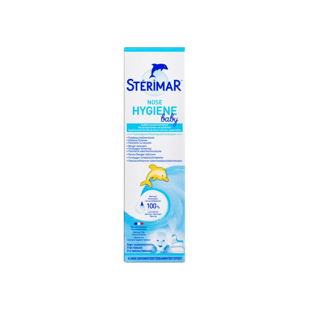 Sterimar Nose Hygiene Baby - 100 ml