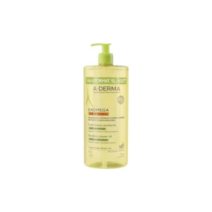 A-DERMA Exomega Control Shower Oil – 1000 ml