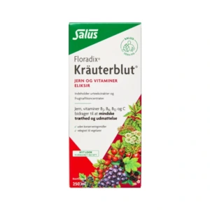 Salus Floradix Kräuterblut Eliksir - 250 ml