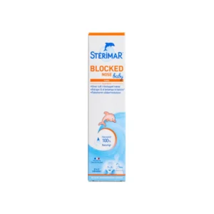 Sterimar Blocked Nose Baby – 50 ml