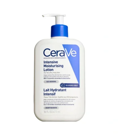 CeraVe Intensive Moisturising Lotion – 473 ml