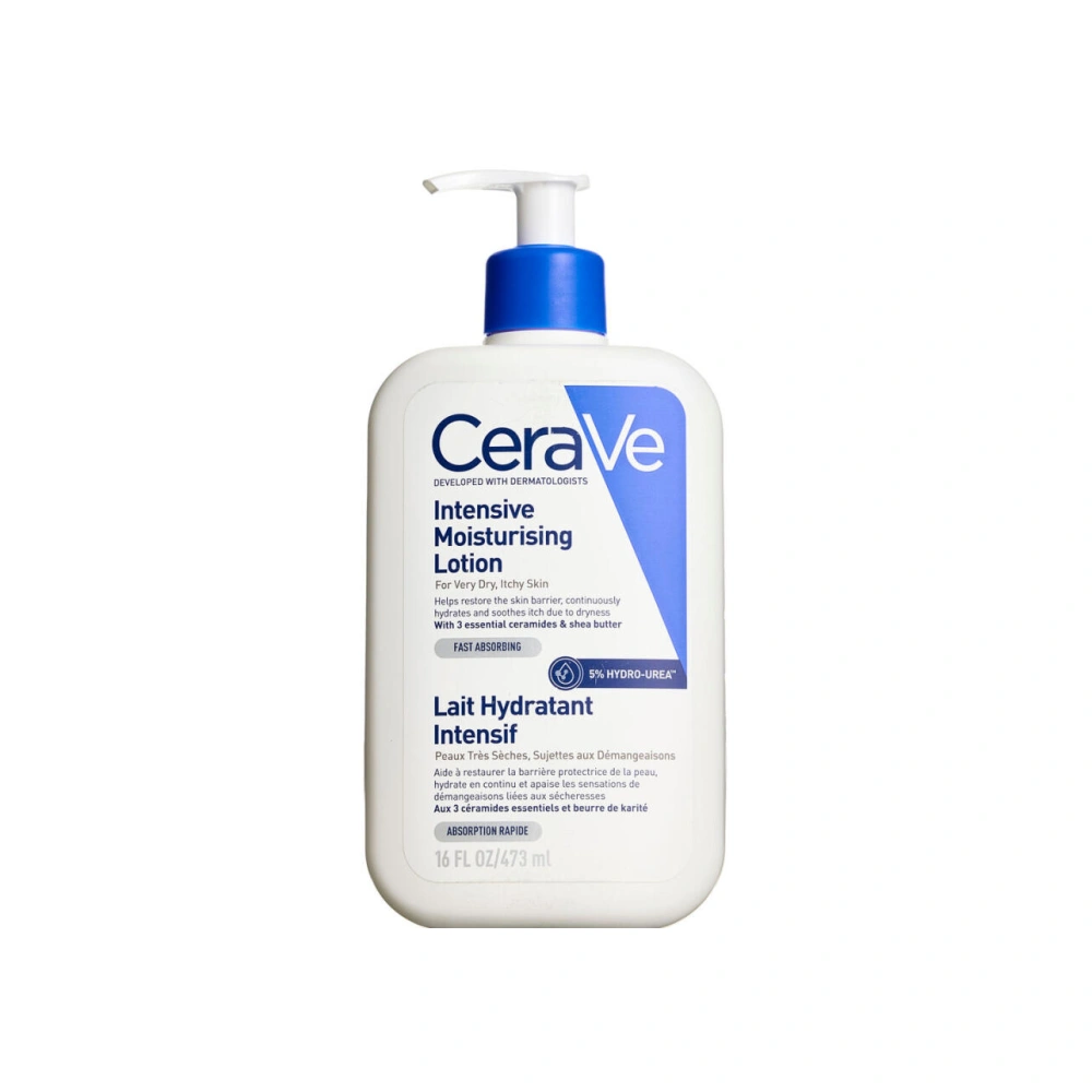 CeraVe Intensive Moisturising Lotion - 473 ml
