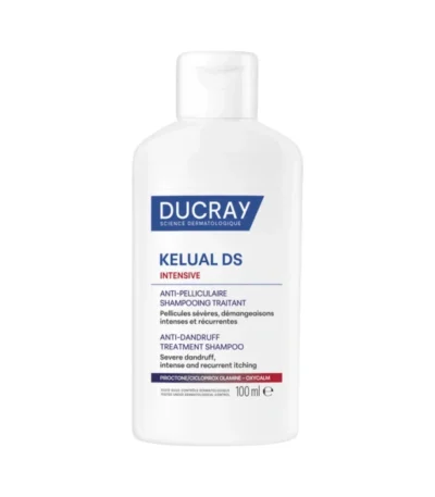 Ducray Kelual DS Intensive Treatment Shampoo – 100 ml