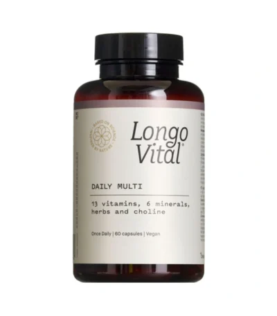 Longo Vital Daily Essentials Multi – 60 tabl