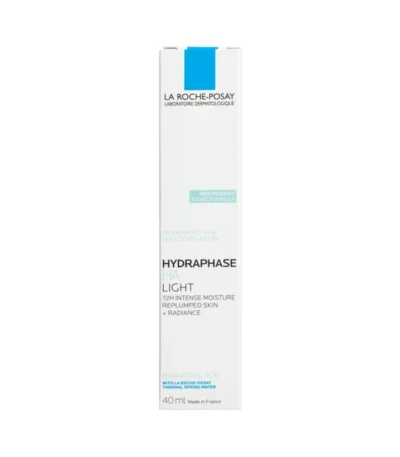 La Roche-Posay Hydraphase HA Light – 40 ml