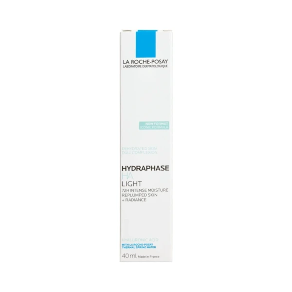 La Roche-Posay Hydraphase HA Light – 40 ml