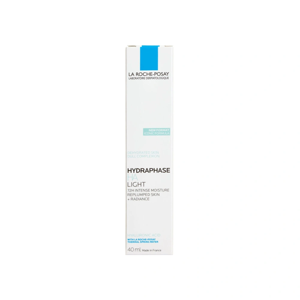 La Roche-Posay Hydraphase HA Light - 40 ml