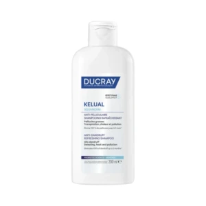 Ducray Kelual Squanorm Refreshing Shampoo – 200 ml