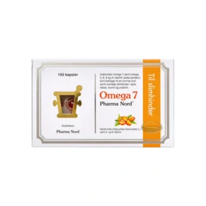 Pharma Nord Omega 7 – 150 stk