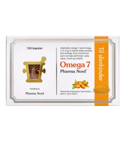 Pharma Nord Omega 7 – 150 stk