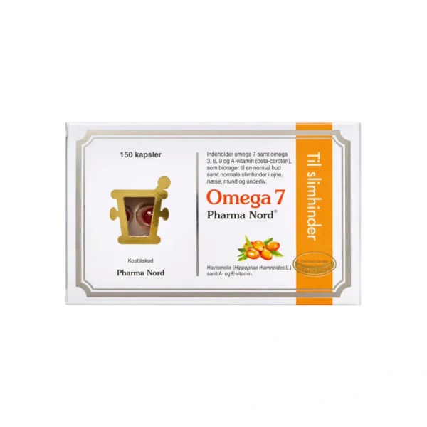 Pharma Nord Omega 7 – 150 stk