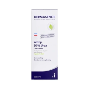 Dermasence Adtop 10% Urea Cream – 200 ml