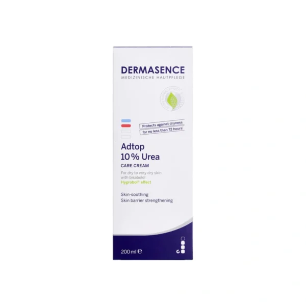 Dermasence Adtop 10% Urea Cream – 200 ml