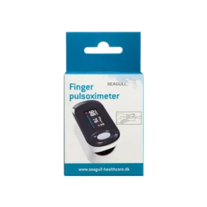 Seagull Pulsoximeter XM-113 – 1 stk