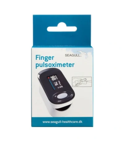 Seagull Pulsoximeter XM-113 – 1 stk