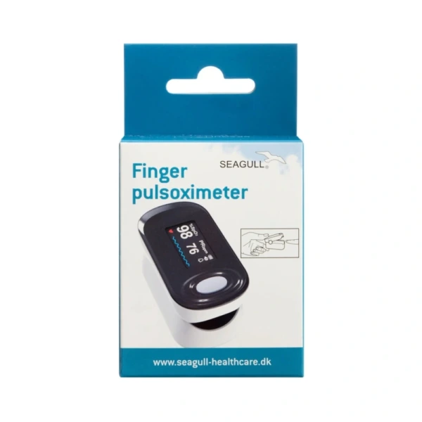 Seagull Pulsoximeter XM-113 – 1 stk