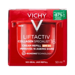 Vichy Liftactiv Collagen Specialist 16 Day Cream SPF 50 Refill – 50 ml