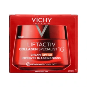 Vichy Liftactiv Collagen Specialist 16 Day Cream SPF 50 – 50 ml
