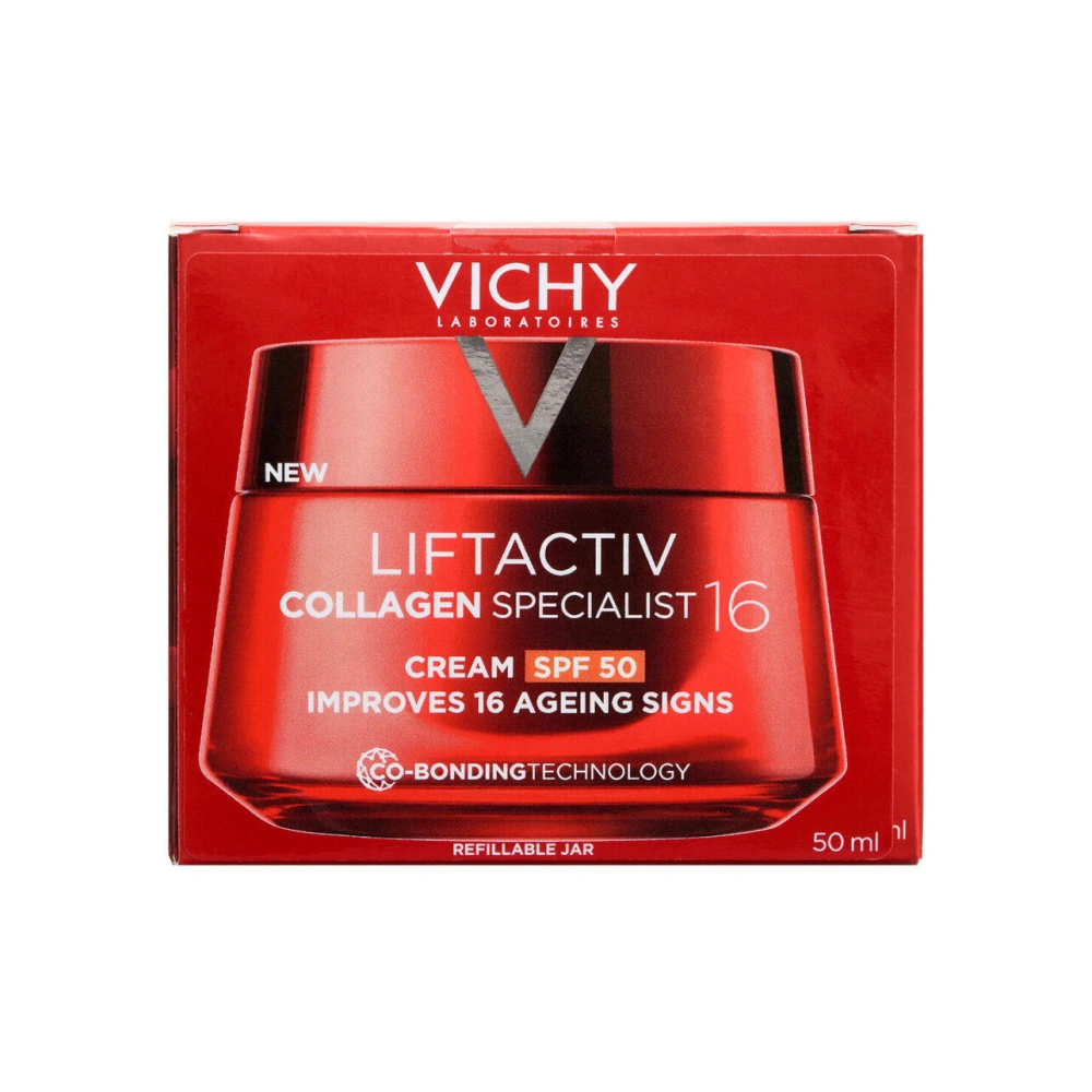 Vichy Liftactiv Collagen Specialist 16 Day Cream SPF 50 - 50 ml