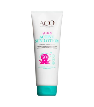 ACO Sun Kids Lotion SPF 50+ Up – 250 ml