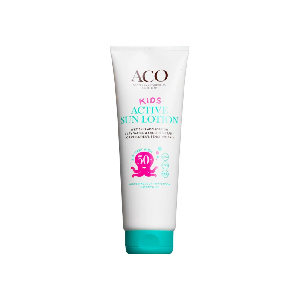 ACO Sun Kids Lotion SPF 50+ Up - 250 ml