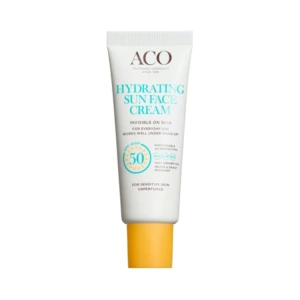ACO Sun Hydrating Face Cream SPF50 Up – 40 ml