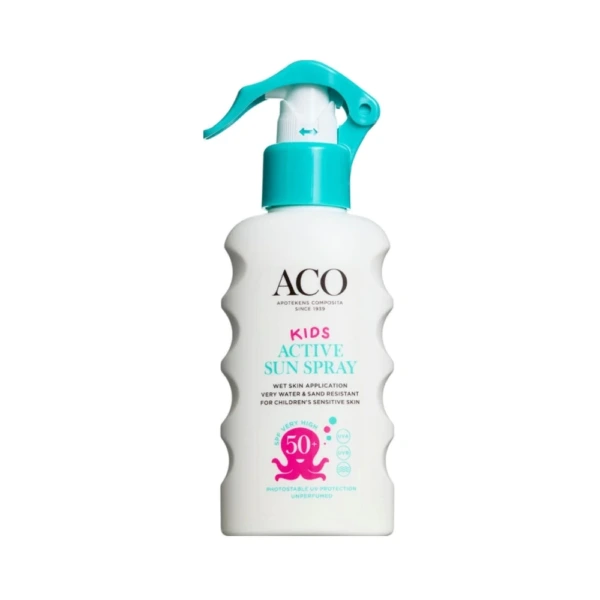 ACO Sun Kids Pump Spray SPF 50+ Up – 175 ml