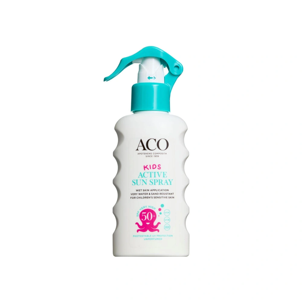 ACO Sun Kids Pump Spray SPF 50+ Up - 175 ml