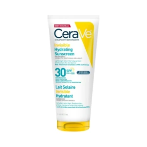 CeraVe Invisible Hydrating Sunscreen SPF30 – 177 ml